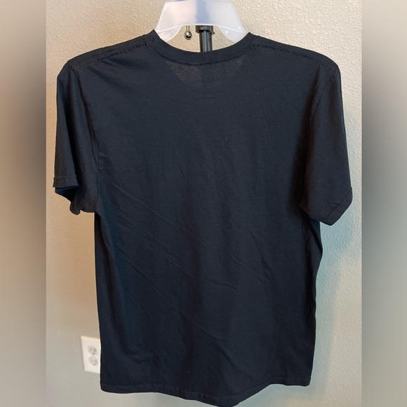 Limited Chucky Horror Movie Japanese Text UNI T-shirt, Black and Red, Size: M - Picture 3 of 4